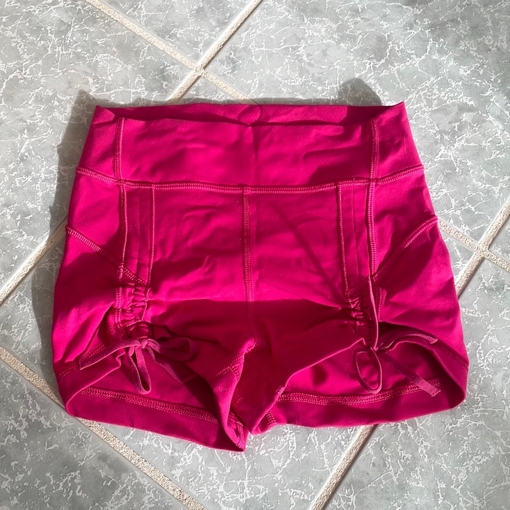 Lululemon shorts